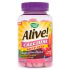 Alive! Calcium Soft Jell 60 per pack