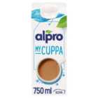 Alpro Soya My Cuppa Chilled Drink 750ml
