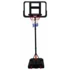 Freestanding Basketball Post & Net