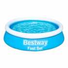 Bestway Fast Set Pool 6ft x 20in