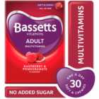 Bassetts Adult Multivitamins 30 pack