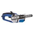 Draper 13mm Mini Belt Sander (400W) - Blue
