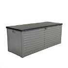 Charles Bentley Plastic Indoor/Outdoor 390L Storage Box