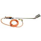 Sievert Promatic Piezo Ignition Roofing Torch Kit - 4m Hose