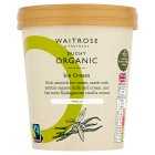 Duchy Organic Vanilla Ice Cream, 480ml