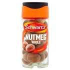 Schwartz Whole Nutmeg Jar 25g
