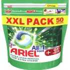 Ariel +Oxi Platinum Washing Capsules 44W, 44s