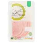 Duchy Organic Finely Sliced Roast Ham, 90g