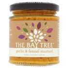 The Bay Tree Garlic & Fennel Mustard 180g