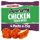 Peperami Tikka Chicken Bites 4 x 25g