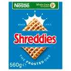 Nestlé Shreddies The Frosted One, 560g