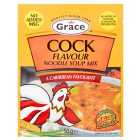 Grace Cock Flavour Soup Mix 50g