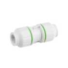 Flomasta Push-fit Equal Pipe fitting coupler