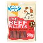 Good Boy Tender Beef Rice SticksFillets, 90g