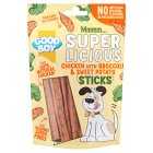 Good Boy Super LiciousChicken Sticks, 100g