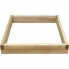 Forest Garden Timber Caledonian Compact Raised Bed