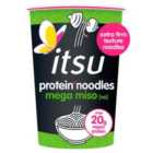 itsu Mega Miso Protein Noodles Cup 63g