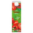Morrisons Tomato Juice Not From Concentrate 1L