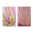 Art For The Home Blushed Tropics Set of 2 40 x 60 x 3cm