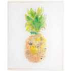 Art For The Home Pineapple Tropics 40 x 50cm