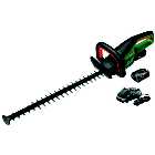 Bosch UniversalHedgeCut 18-55 Hedgecutter with 1 x 2Ah Battery & Charger