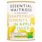 Essential Grapefruit Segments In Fruit Juice, drained 290g