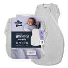 Tommee Tippee 1.0 TOG Snuggle Grey Marl, 3-9 Months