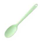 Silicone Spoon Green
