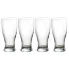 Ravenhead Entertain Beer Glasses Set 4 per pack