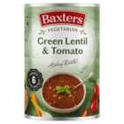 Baxters Vegetarian Puy Lentil & Tomato Soup 400g