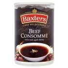 Baxters Luxury Beef Consomme Soup 400g