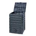 Garantia 450L Eco Master Composter - Black