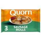Quorn Vegetarian Sausage Rolls 210g