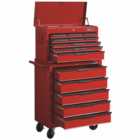Hilka 271 Piece Heavy Duty Tool Chest and Cabinet Set