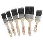ProDec Trojan Decorator Paint Brush Set - Pack of 6