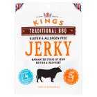 Kings BBQ Beef Jerky, 60g
