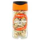 Schwartz Cardamom Whole Jar 26g