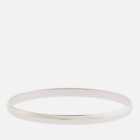 Kate Spade New York Women's Find The Silver Lining Bangle - Silver 
