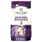 Taylors After Dark Ground Coffee 200g