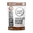 Boostball Choc Brownie Keto Burner Shake Powder 450g