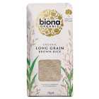 Biona Organic Long Grain Brown Rice 1kg