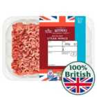 Morrisons British Beef Mince Steak 5% 250g