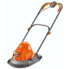 Flymo Turbo Lite 250 Corded Hover Lawnmower - 1400W