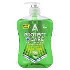 Astonish Protect & Care Anti Bacterial Handwash Aloe Vera 600ml
