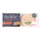 Morrisons The Best Crumpets with Sourdough 6 per pack