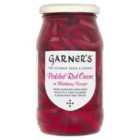 Garners Pickled Red Onions in Blueberry Vinegar 430g