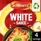 Schwartz White Sauce Mix 25g