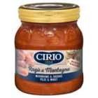 Cirio Sausage & Mushroom Pasta Sauce Ragu 350g