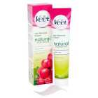 Veet Natural Hair Removal Cream Sensitive 200ml