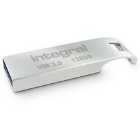 Integral 128GB Metal ARC USB 3.0 Flash Drive - 180MB/s